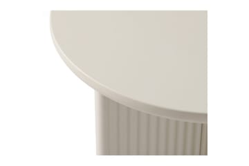 Ansal Sidebord 50 cm - Greige - Møbler - Bord - Avlastningsbord & sidobord - Lampebord & sidebord