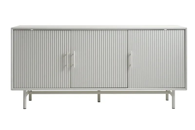 Anthony Konsollbord 45 cm - Lysegrå - Oppbevaring - Skap - Oppbevaringsskap