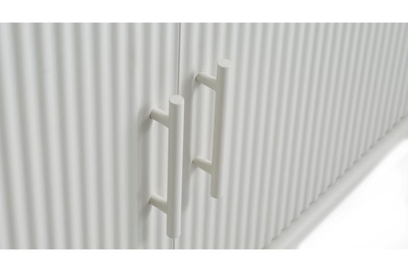 Anthony Konsollbord 45 cm - Lysegrå - Oppbevaring - Skap - Oppbevaringsskap