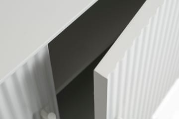 Anthony Konsollbord 45 cm - Lysegrå - Oppbevaring - Skap - Oppbevaringsskap