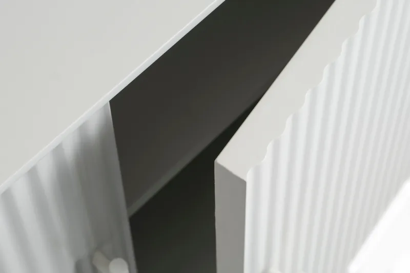 Anthony Konsollbord 45 cm - Lysegrå - Oppbevaring - Skap - Oppbevaringsskap