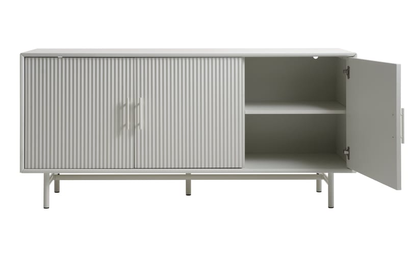 Anthony Konsollbord 45 cm - Lysegrå - Oppbevaring - Skap - Oppbevaringsskap