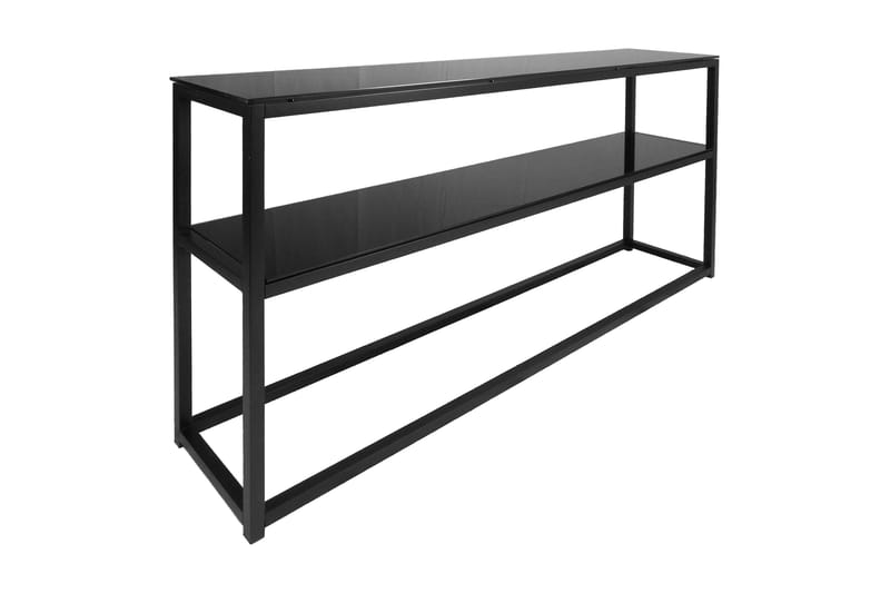 Ardler Avlastningsbord 160 cm - Svart - Møbler - Bord - Avlastningsbord & sidobord - Konsollbord & gangbord