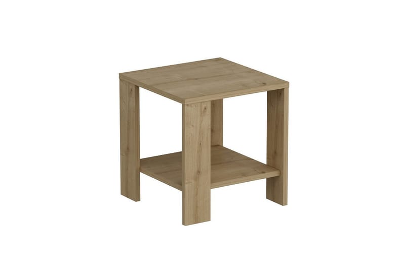 Asrel Sidebord 40 cm, Eik