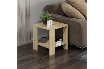 Asrel Sidebord 40 cm - Eik - Møbler - Bord - Avlastningsbord & sidobord - Lampebord & sidebord