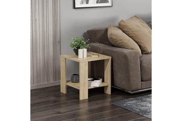 Asrel Sidebord 40 cm - Eik - Møbler - Bord - Avlastningsbord & sidobord - Lampebord & sidebord