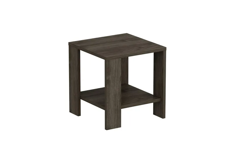 Asrel Sidebord 40 cm, Valnøtt