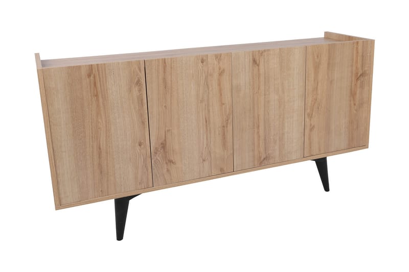 Avlastningsbord Carring 150 cm - Natur - Møbler - Bord - Avlastningsbord & sidobord - Konsollbord & gangbord