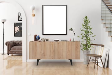 Avlastningsbord Carring 150 cm - Natur - Møbler - Bord - Avlastningsbord & sidobord - Konsollbord & gangbord