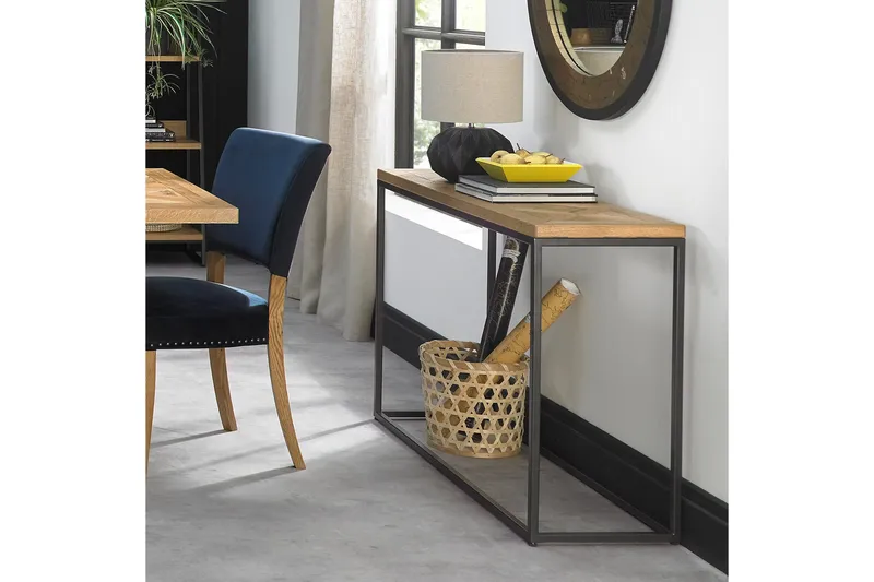 Avlastningsbord INDUS 116x37xH77cm - Møbler - Bord - Avlastningsbord & sidobord - Konsollbord & gangbord