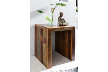 Avlastningsbord Mirao 45 cm - Flerfarget - Møbler - Bord - Avlastningsbord & sidobord