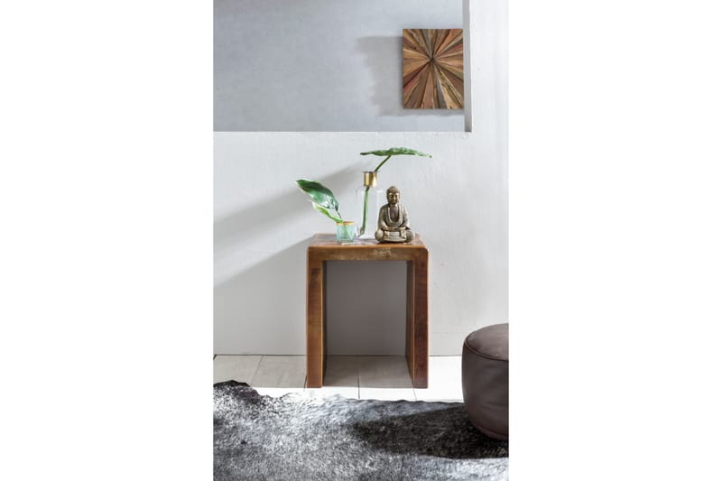 Avlastningsbord Mirao 45 cm - Flerfarget - Møbler - Bord - Avlastningsbord & sidobord