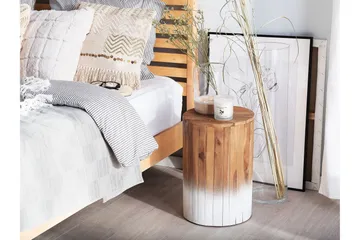 Avlastningsbord MOVAS tre - Tre / Natur - Møbler - Bord - Avlastningsbord & sidobord