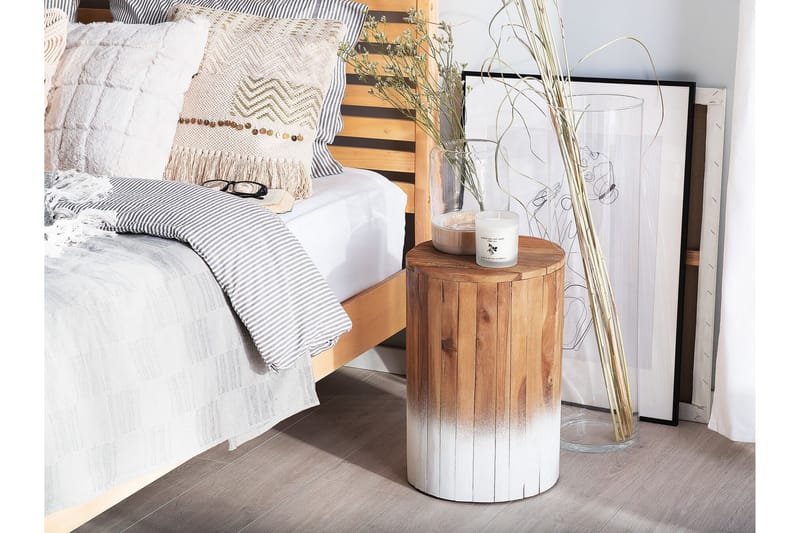 Avlastningsbord MOVAS tre - Møbler - Bord - Avlastningsbord & sidobord