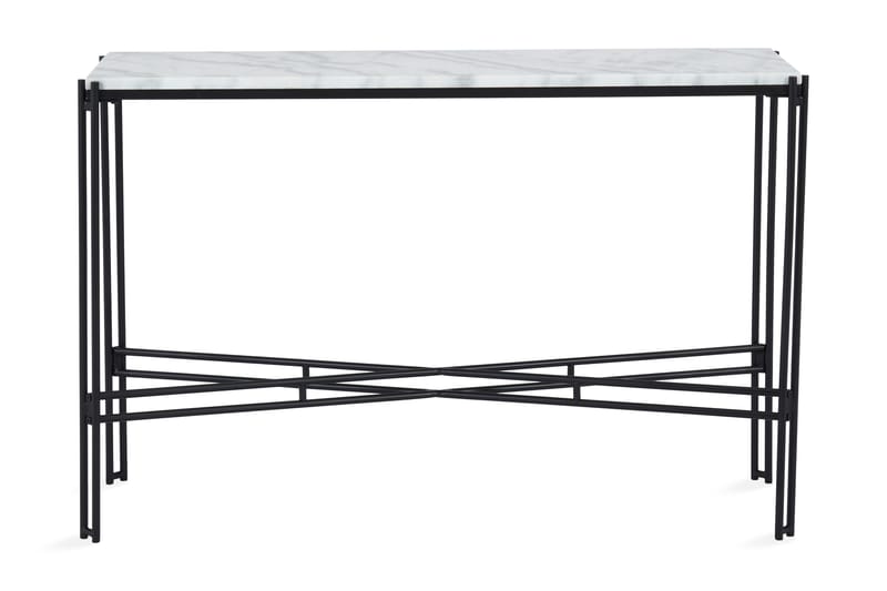 Avlastningsbord Sisko 100 cm Marmor - Marmorbord - Konsollbord & gangbord - Avlastningsbord & sidobord - Entreoppbevaring