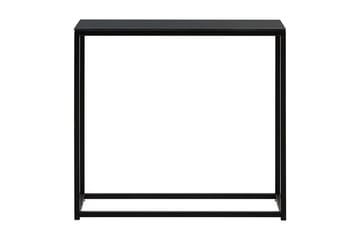 Avlastningsbord svart DELANO - Svart - Møbler - Bord - Avlastningsbord & sidobord - Konsollbord & gangbord
