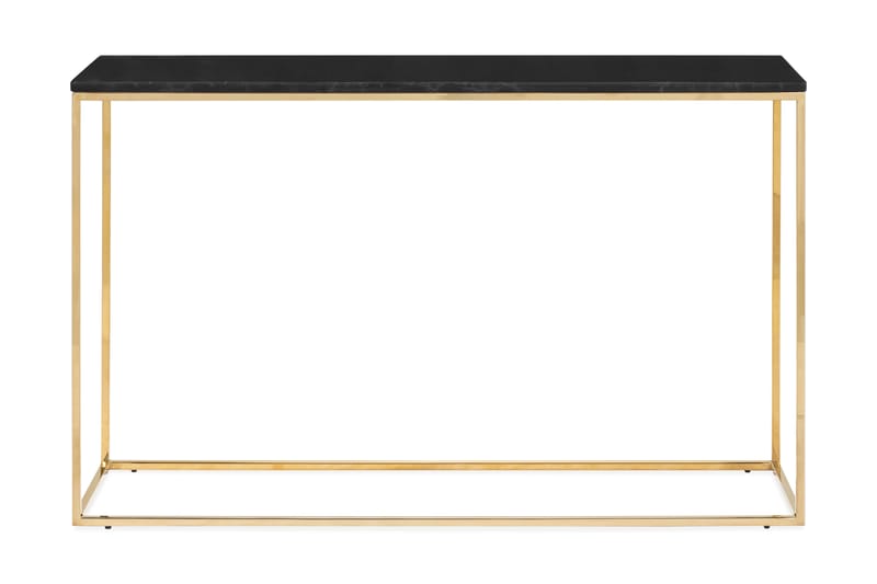 Avlastningsbord Titania 120 cm Marmor - Konsollbord & gangbord - Avlastningsbord & sidobord - Entreoppbevaring
