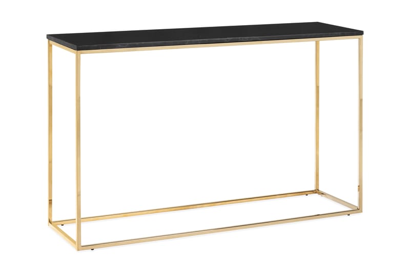 Avlastningsbord Titania 120 cm Marmor - Konsollbord & gangbord - Avlastningsbord & sidobord - Entreoppbevaring