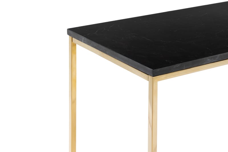 Avlastningsbord Titania 120 cm Marmor - Konsollbord & gangbord - Avlastningsbord & sidobord - Entreoppbevaring
