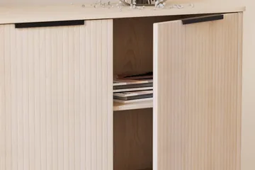 Kopparbo Avlastningsbord - Lyst hvitlasert eiketre - Oppbevaring - Oppbevaringsmøbler - Sideboard & skjenk