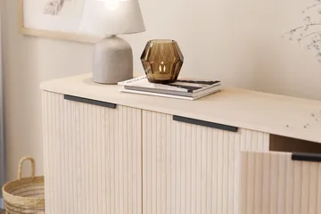 Kopparbo Avlastningsbord - Lyst hvitlasert eiketre - Oppbevaring - Oppbevaringsmøbler - Sideboard & skjenk