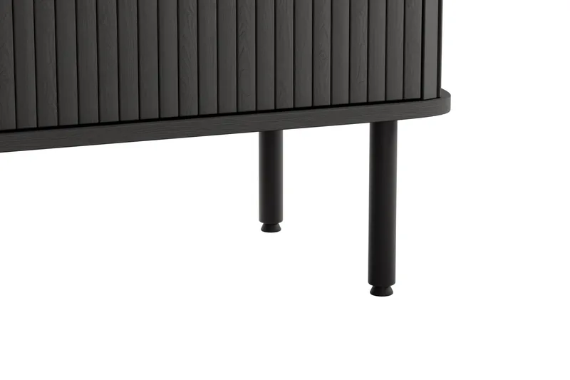 Avlastningsbord Kopparbo - Svart Tre - Oppbevaring - Oppbevaringsmøbler - Sideboard & skjenk