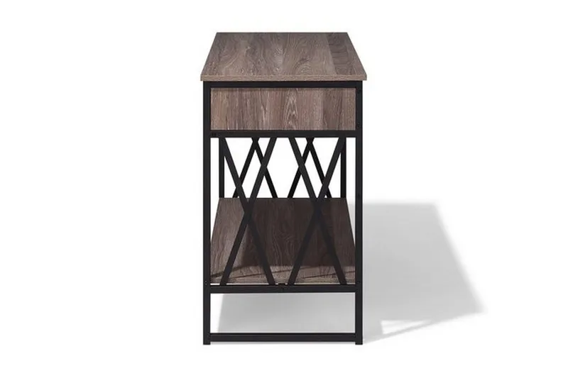 Ayden Avlastningsbord 106 cm - Tre / Natur - Møbler - Bord - Avlastningsbord & sidobord - Konsollbord & gangbord