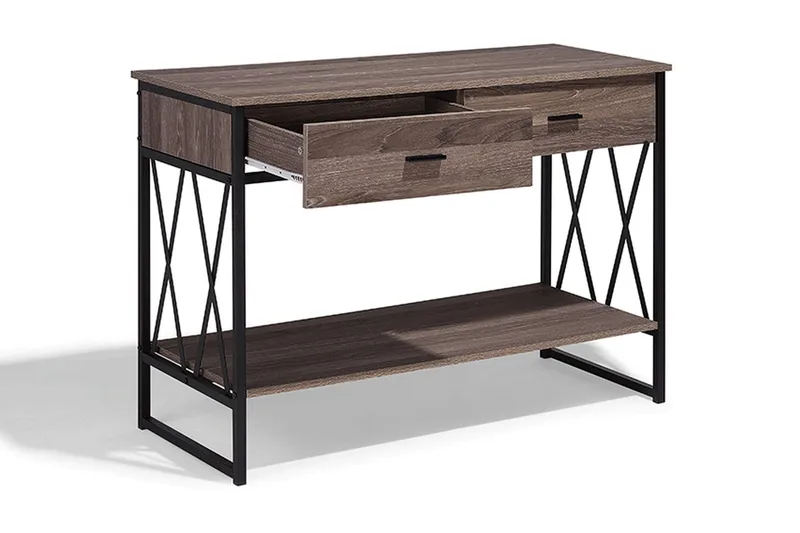 Ayden Avlastningsbord 106 cm - Tre / Natur - Møbler - Bord - Avlastningsbord & sidobord - Konsollbord & gangbord