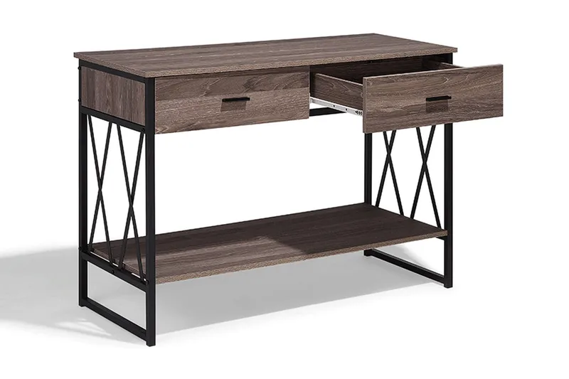 Ayden Avlastningsbord 106 cm - Tre / Natur - Møbler - Bord - Avlastningsbord & sidobord - Konsollbord & gangbord