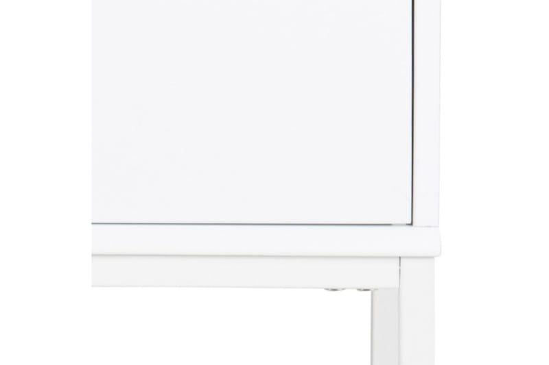 Azelia Nattbord 30 cm - Hvit - Møbler - Bord - Avlastningsbord & sidobord - Sengebord & nattbord