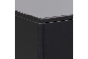 Azelia Nattbord 30 cm - Svart - Møbler - Bord - Avlastningsbord & sidobord - Sengebord & nattbord