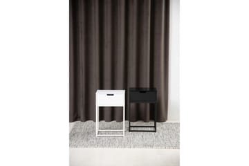 Azelia Nattbord 30 cm - Svart - Møbler - Bord - Avlastningsbord & sidobord - Sengebord & nattbord