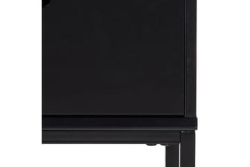 Azelia Nattbord 30 cm - Svart - Møbler - Bord - Avlastningsbord & sidobord - Sengebord & nattbord