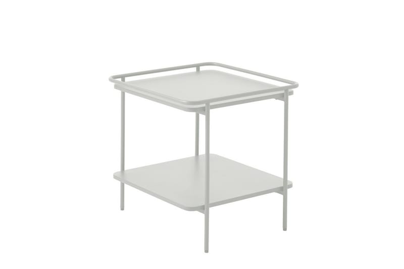 Bandani Sidebord 45 cm - Linbeige - Møbler - Bord - Avlastningsbord & sidobord - Lampebord & sidebord