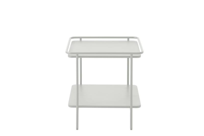 Bandani Sidebord 45 cm - Linbeige - Møbler - Bord - Sofabord & salongbord