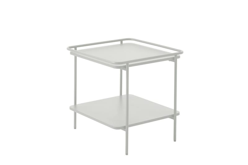 Bandani Sidebord 45 cm - Linbeige - Møbler - Bord - Sofabord & salongbord