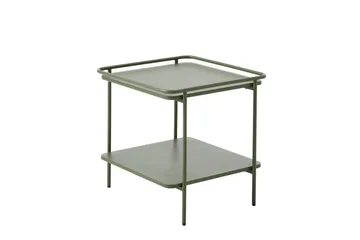 Bandani Sidebord 45 cm - Olivengrønn - Møbler - Bord - Sofabord & salongbord