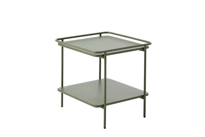 Bandani Sidebord 45 cm - Olivengrønn - Møbler - Bord - Sofabord & salongbord