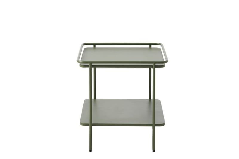 Bandani Sidebord 45 cm - Olivengrønn - Møbler - Bord - Sofabord & salongbord