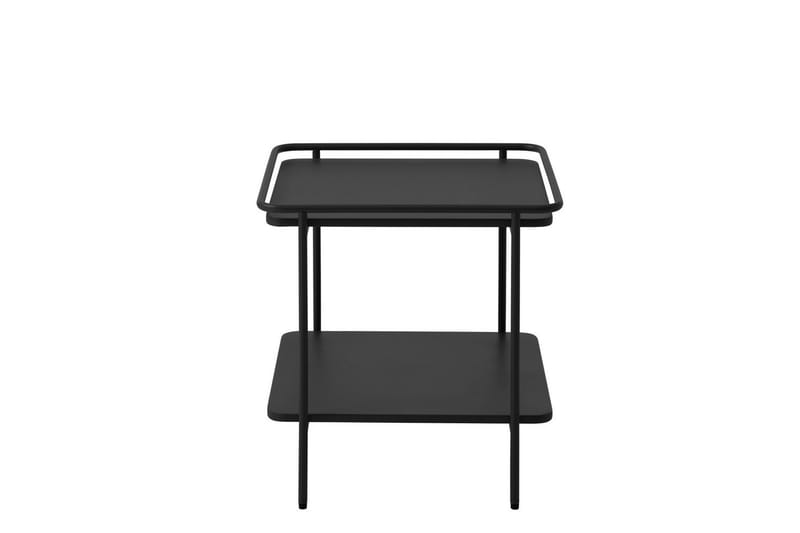 Bandani Sidebord 45 cm - Svart - Møbler - Bord - Sofabord & salongbord