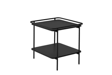 Bandani Sidebord 45 cm - Svart - Møbler - Bord - Sofabord & salongbord