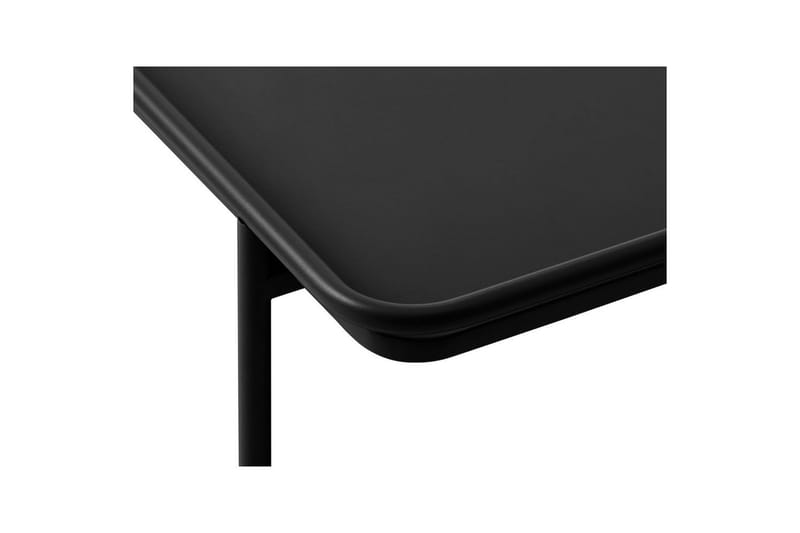 Bandani Sidebord 45 cm - Svart - Møbler - Bord - Sofabord & salongbord