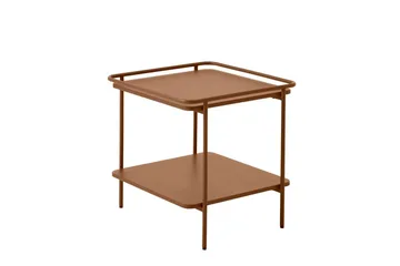 Bandani Sidebord 45 cm - Terrakotta - Møbler - Bord - Sofabord & salongbord