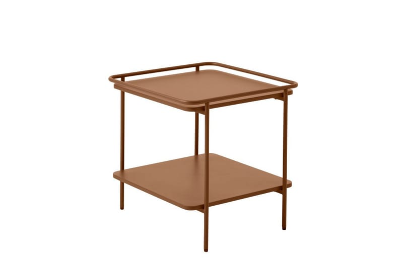 Bandani Sidebord 45 cm - Terrakotta - Møbler - Bord - Sofabord & salongbord