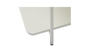 Bandani Sofabord 110 cm - Linbeige - Møbler - Bord - Avlastningsbord & sidobord - Brettbord og småbord