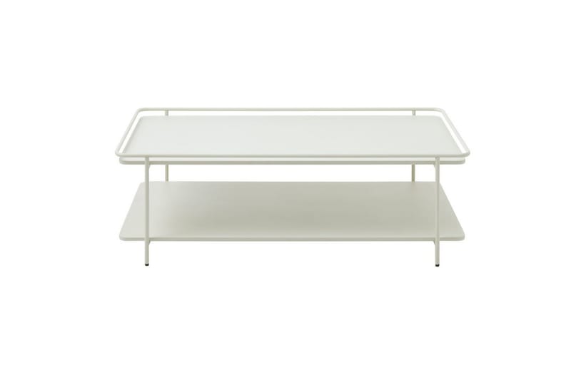 Bandani Sofabord 110 cm - Linbeige - Møbler - Bord - Sofabord & salongbord