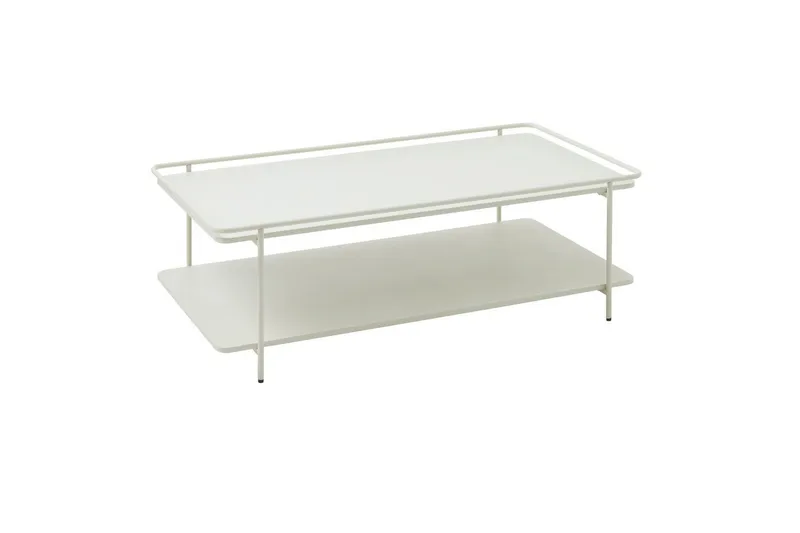 Bandani Sofabord 110 cm - Linbeige - Møbler - Bord - Avlastningsbord & sidobord - Lampebord & sidebord