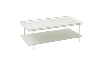 Bandani Sofabord 110 cm - Linbeige - Møbler - Bord - Avlastningsbord & sidobord - Brettbord og småbord