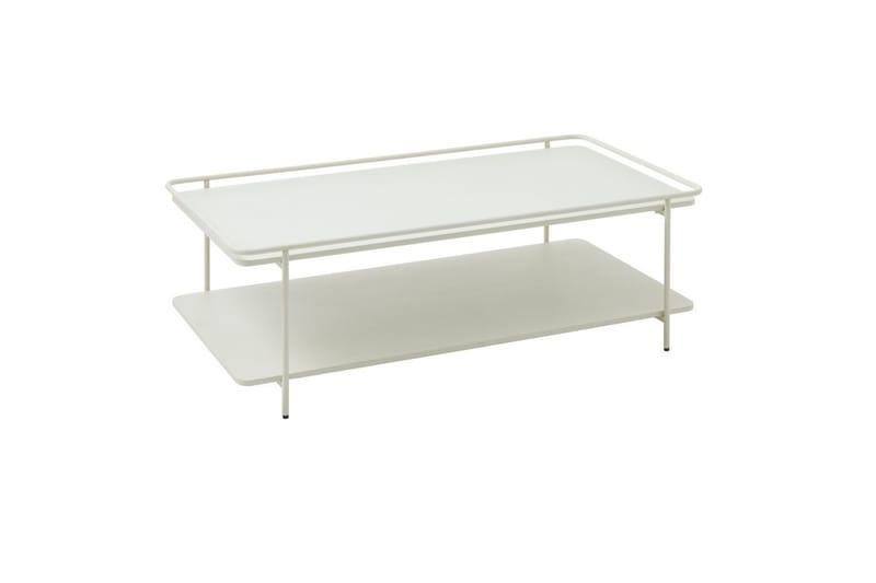 Bandani Sofabord 110 cm - Linbeige - Møbler - Bord - Avlastningsbord & sidobord - Brettbord og småbord