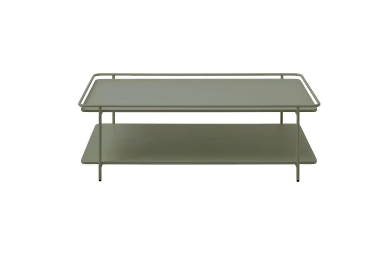 Bandani Sofabord 110 cm, Olivengrønn